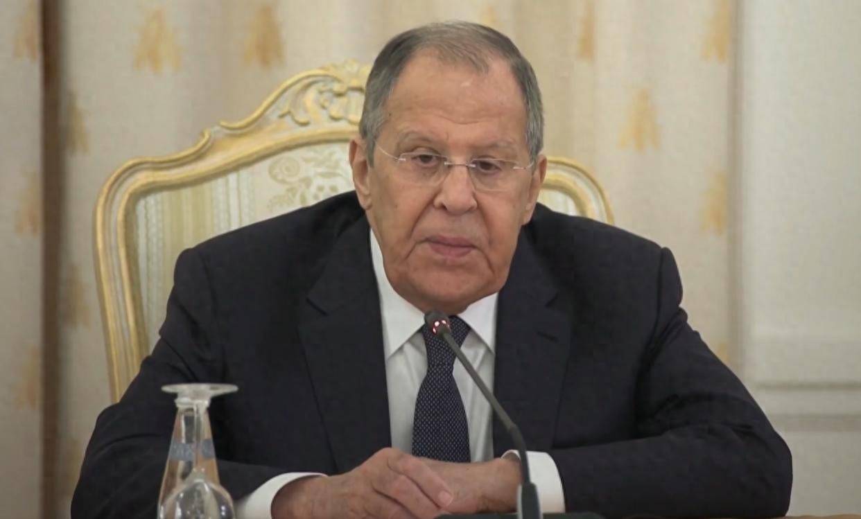 俄外长最新表态:俄方准备以任何形式参与解决中东问题