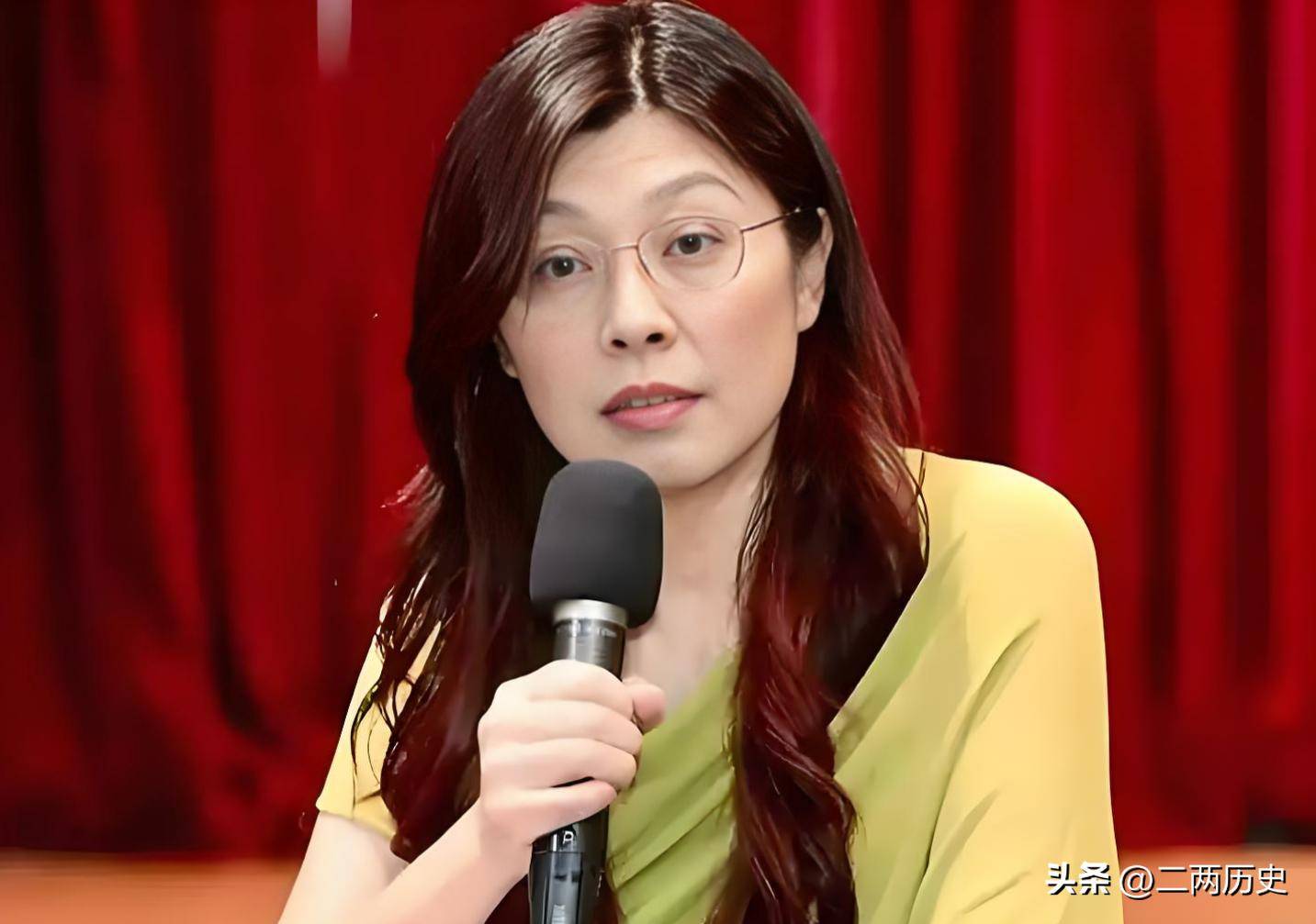 郑丽文人间清醒：如果去大陆，能见到谁不重要，重要的是代表谁去