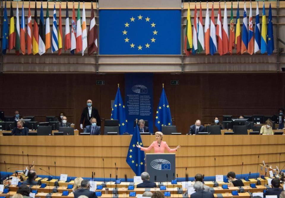 欧盟主动加入贸易战，考虑对华动用“核选项”