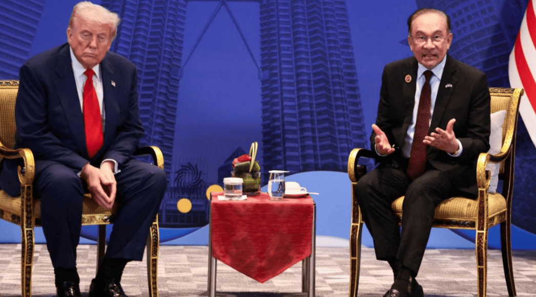 美国连签3份协议，东南亚3国同意出口稀土，中方需要提高警惕