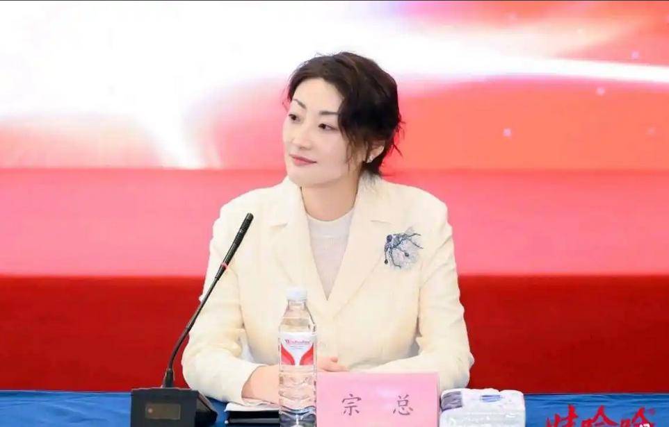 宗馥莉重掌娃哈哈，“世纪和解”之路刚刚开始