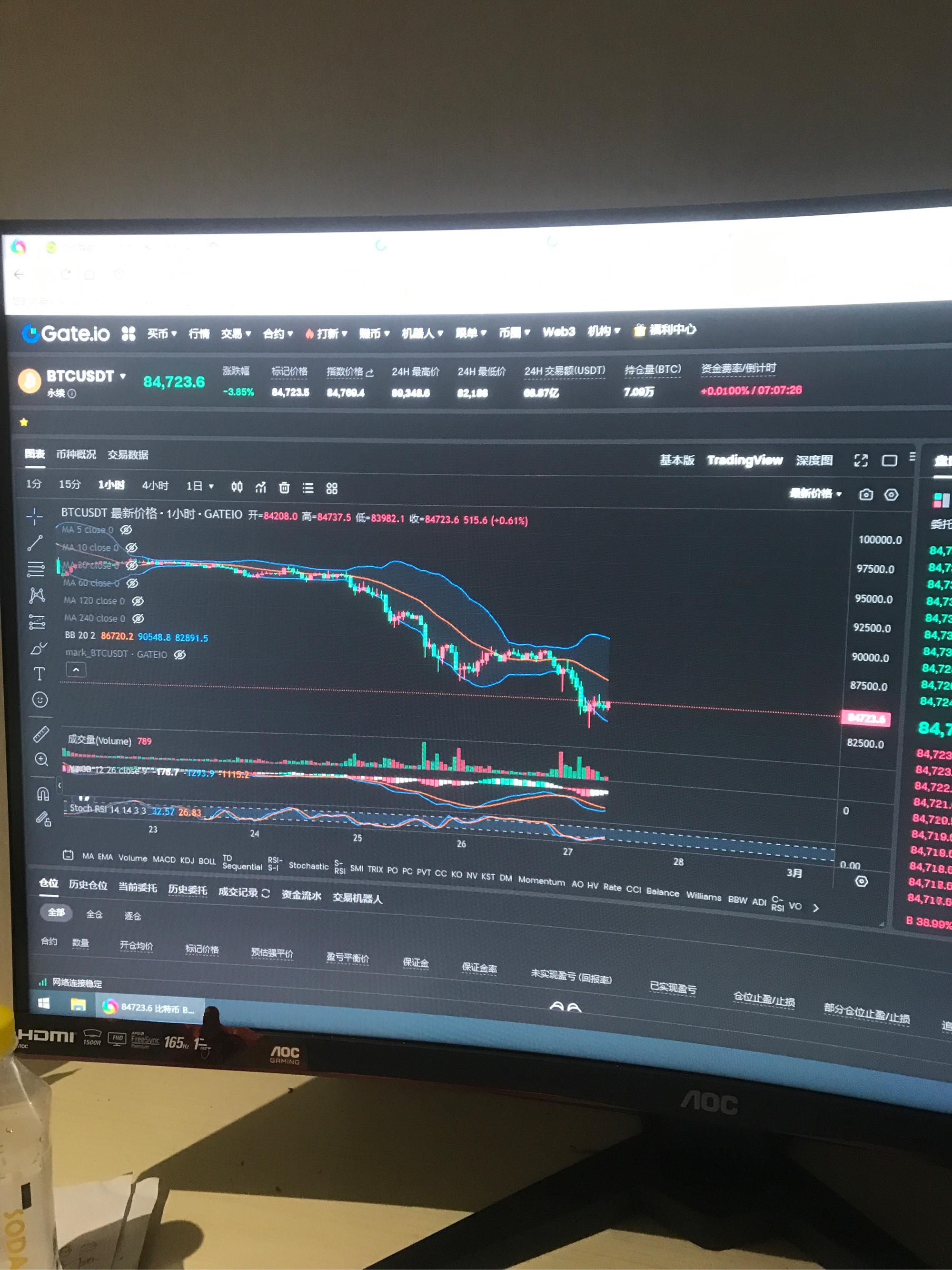 BTC-比特币行情(比特币 行情 bitcion)