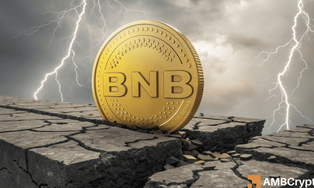 BNB投资(BNB投资风险大不大)